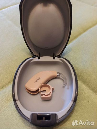 Цифровой слуховой аппарат Signia