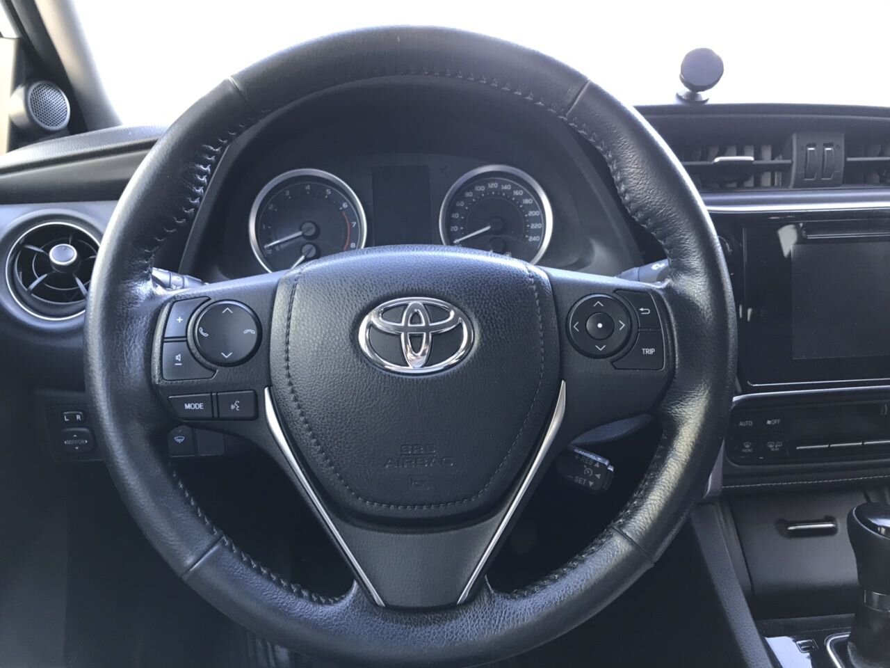 Toyota Corolla: фото владельца