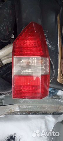 Фонарь Митсубиси chariot