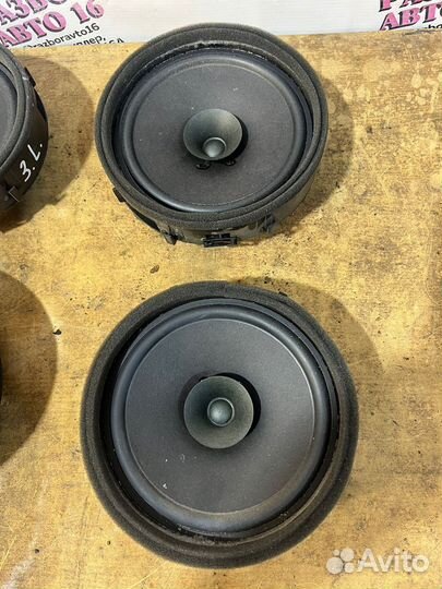 Колонки 4 шт штатные Mitsubishi Lancer 10