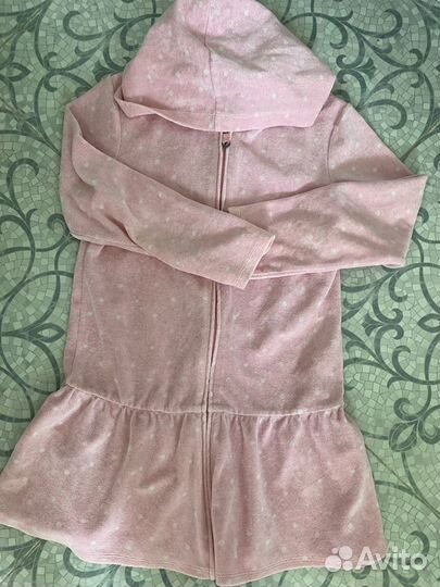 Купальники 128 + халат