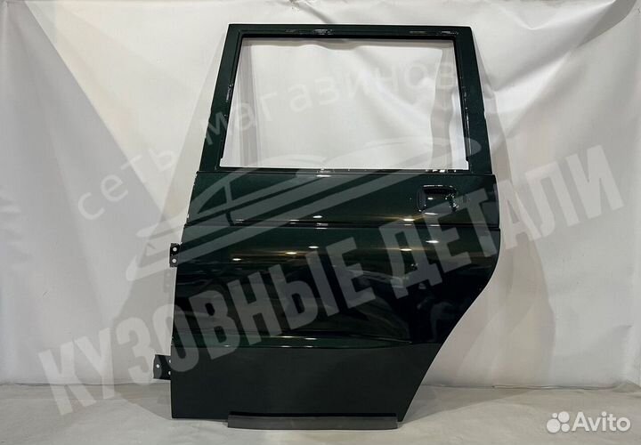 Дверь задняя левая UAZ patriot в заводской цвет