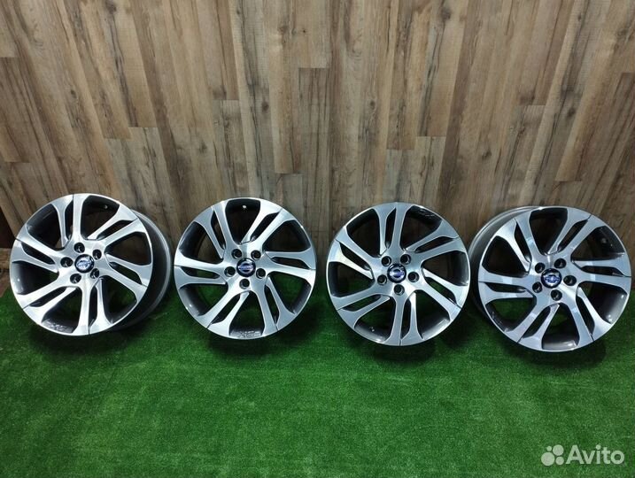 Оригинальные диски Volvo XC60 r17