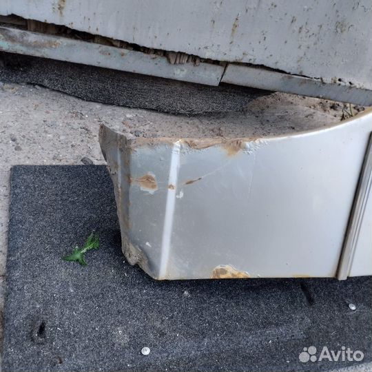 Переднее левое крыло Daewoo Nexia