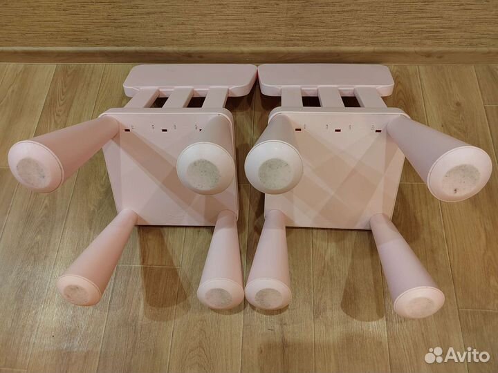 Детский стульчик Mammut из IKEA