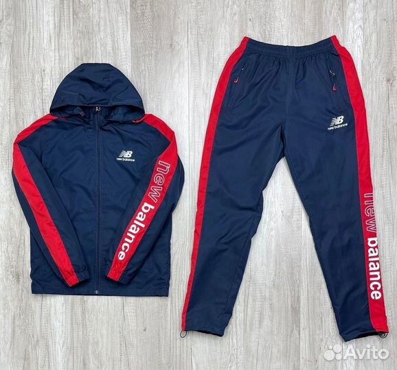 Спортивный костюм New Balance