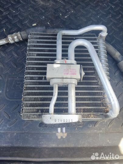 Радиатор Кондиционера Chevrolet Lanos