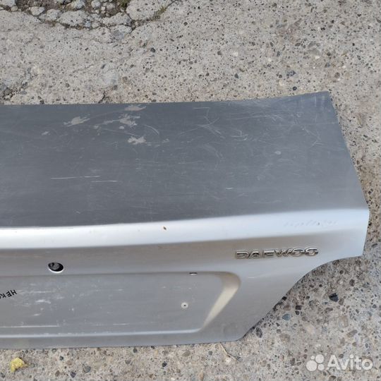 Крышка багажника Daewoo Nexia N150