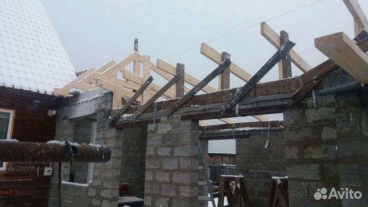 Строительство Монтаж