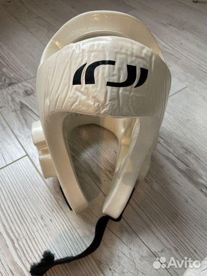 Шлем для тхэквондо детский