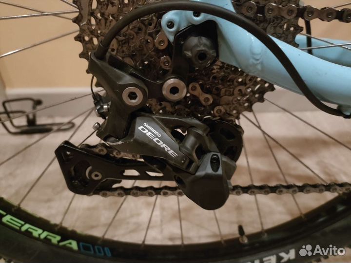 Gt avalanche comp 27.5