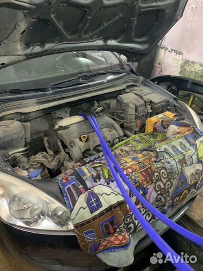 Промывка радиатора печки без снятия