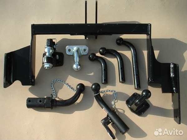 Фаркопы на все виды тс в наличии, Установка