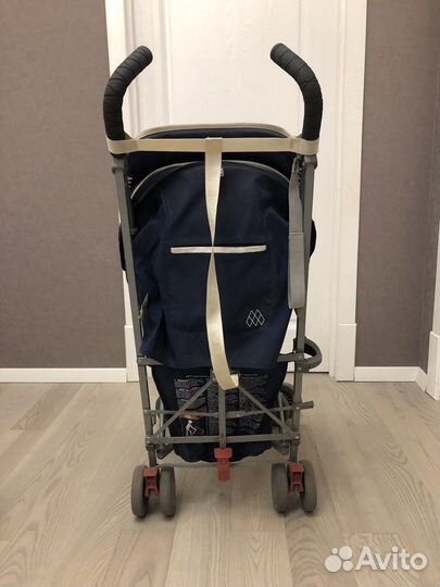 Коляска-трость Maclaren Globetrotter