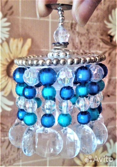 Люстры для кукольного домика