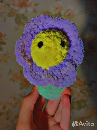 Маленький цветочек