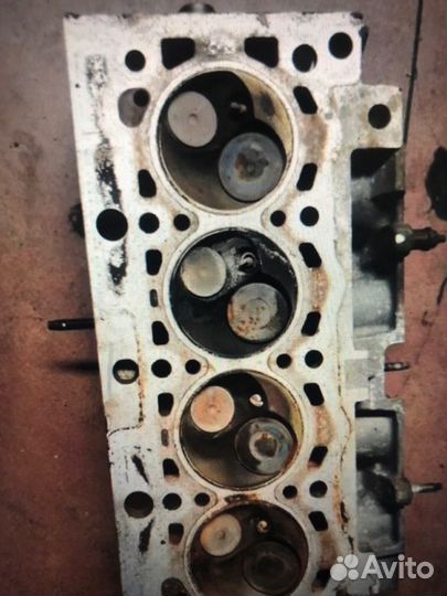 Гбц Peugeot 206 1.4