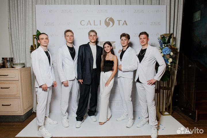 Кавер-группа Trigger Москва на свадьбу