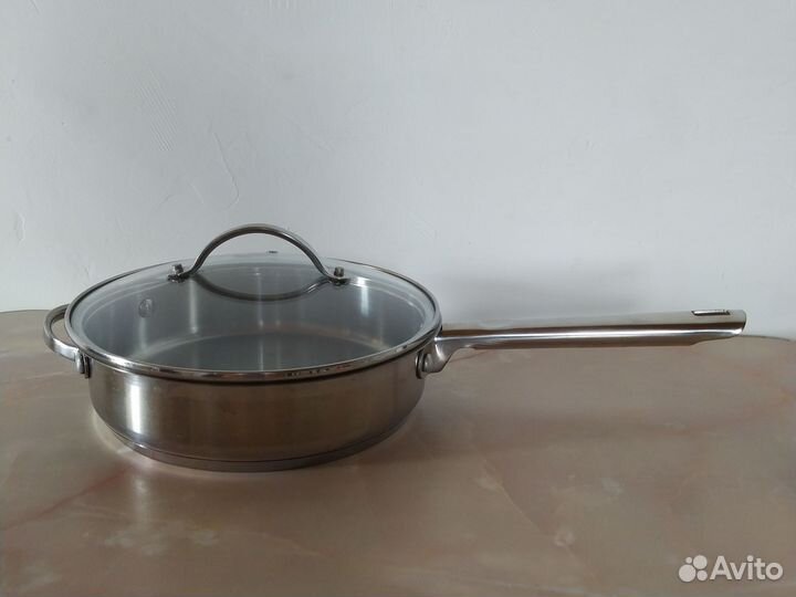 Сковорода сотейник VinZer