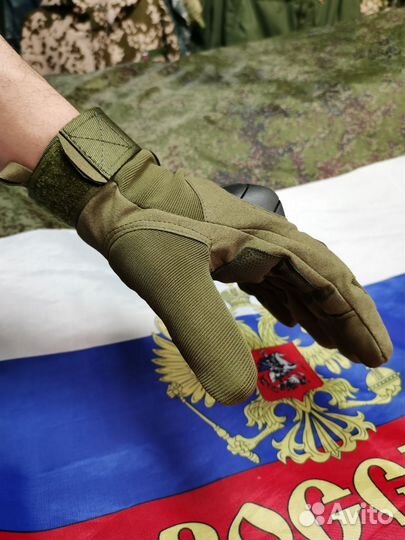 Тактические перчатки Factory Pilot Glove