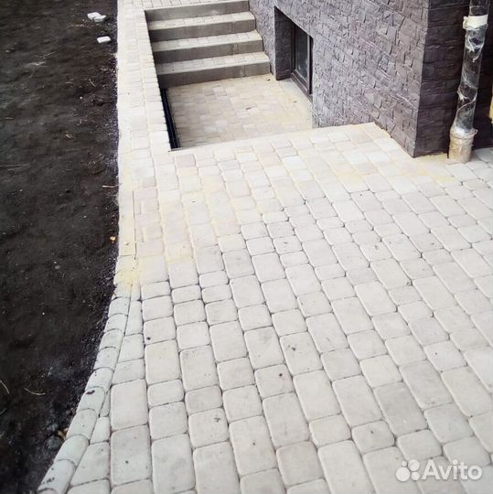 Брусчатка Палаццо Хольц