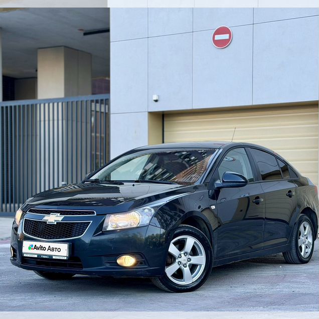 Chevrolet Cruze 1.8 AT, 2012, 159 000 км