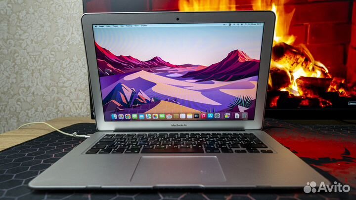 MacBook Air 13 2017 Как новый