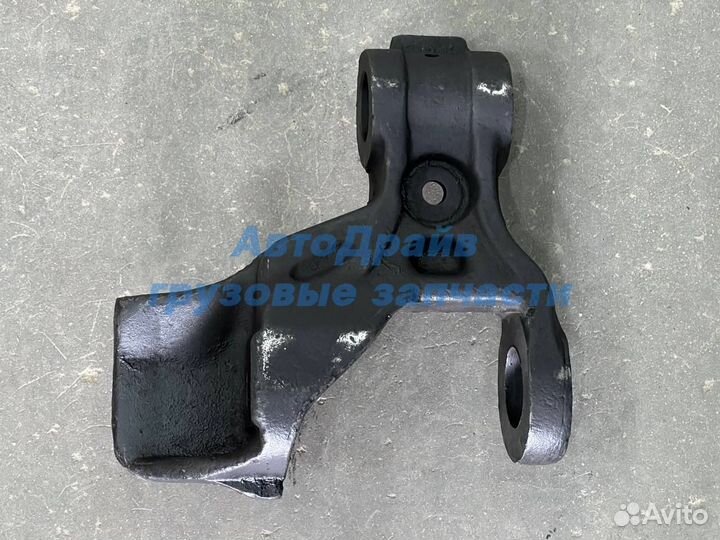 Кронштейн рессоры Мерседес Актрос Аксор