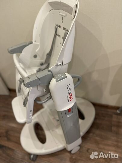 Стул для кормления peg perego tatamia