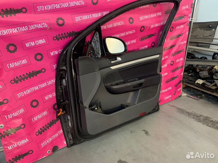 Дверь передняя правая VW Golf 5 GTI