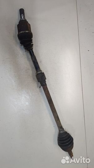 Полуось Nissan Note E11, 2008