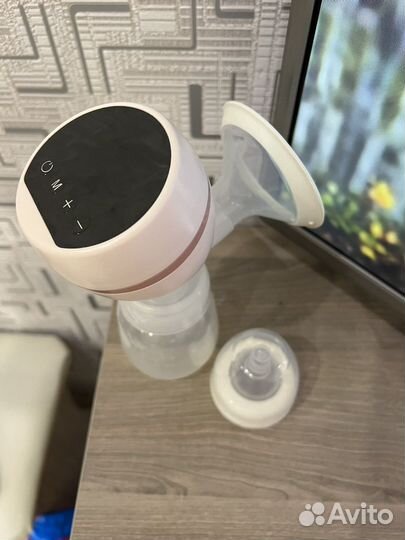 Молокоотсос электрический