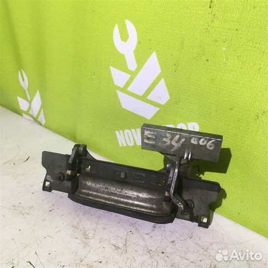 Ручка двери задней наружная правая бмв Е34