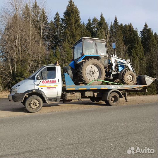 Эвакуатор.Услуги Эвакуатора Череповец. 24/7