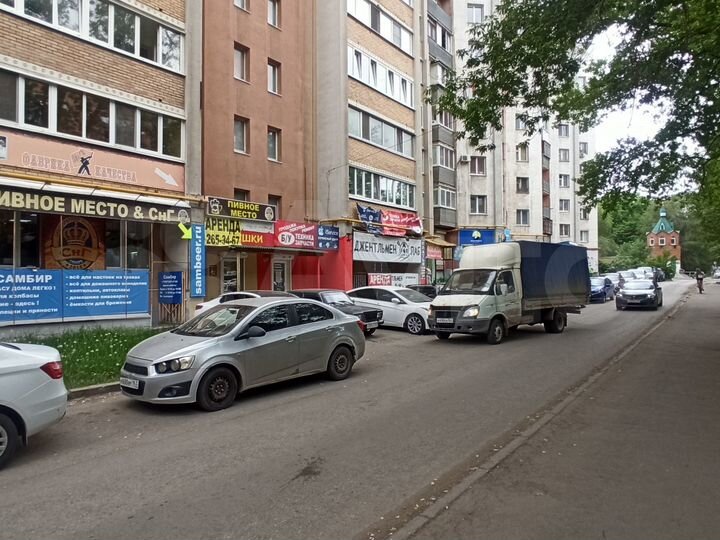 Помещение 20-65м²пр.Кирова Первый этаж