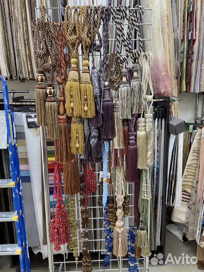 Аксессуары для штор