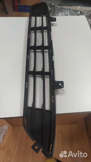 Решетка бампера переднего Kia Optima 4