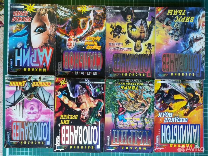 Боевая фантастика 28 книг пакетом