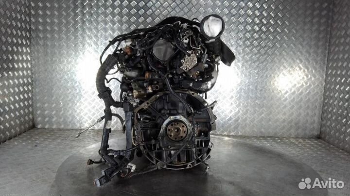 Двигатель M9R832 Nissan Qashqai J10 (2006-2014)