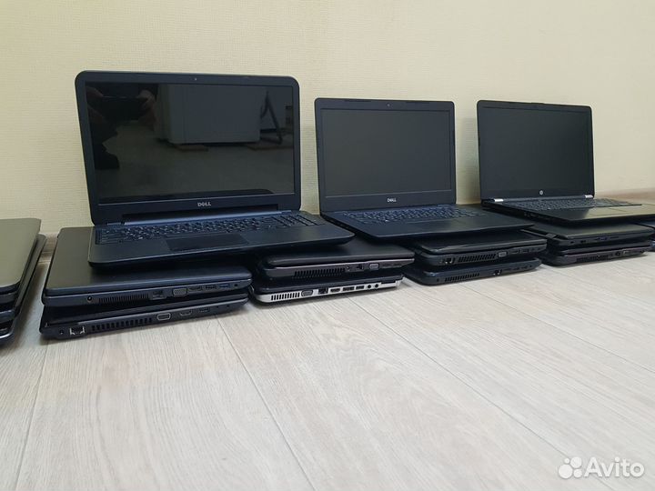 Ноутбуки для любых задач с гарантией