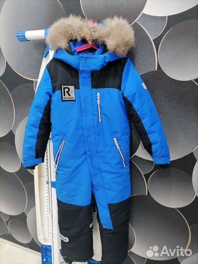 Зимний комбинезон