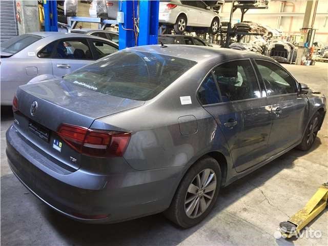 Разбор на запчасти Volkswagen Jetta 6 2014-2018