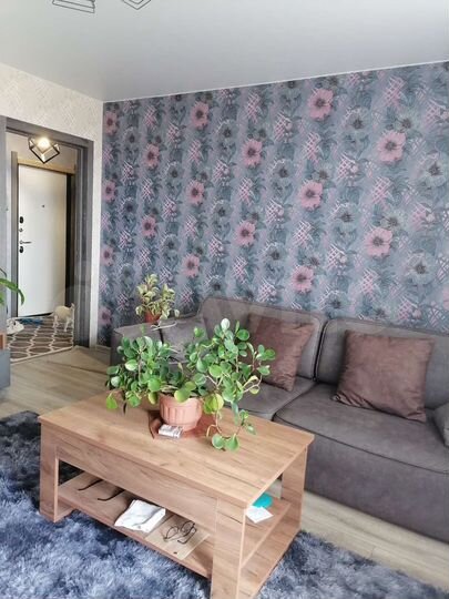 1-к. квартира, 40 м², 12/12 эт.