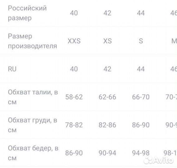 Купальник mad wave XS (164)
