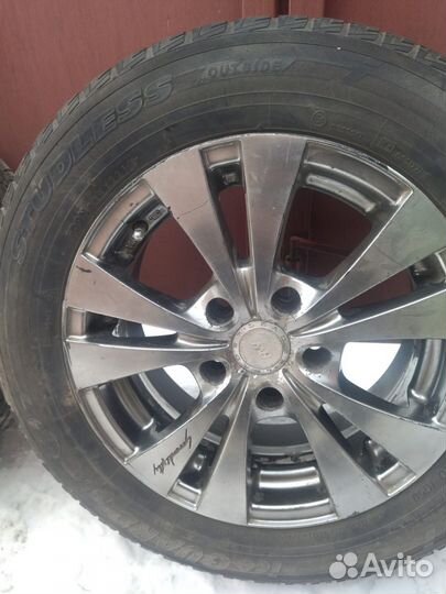 Литые диски