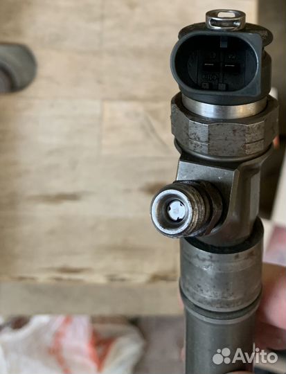 Форсунка BMW M57