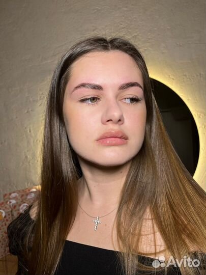 Коррекция бровей /Ламинирование бровей /ресниц