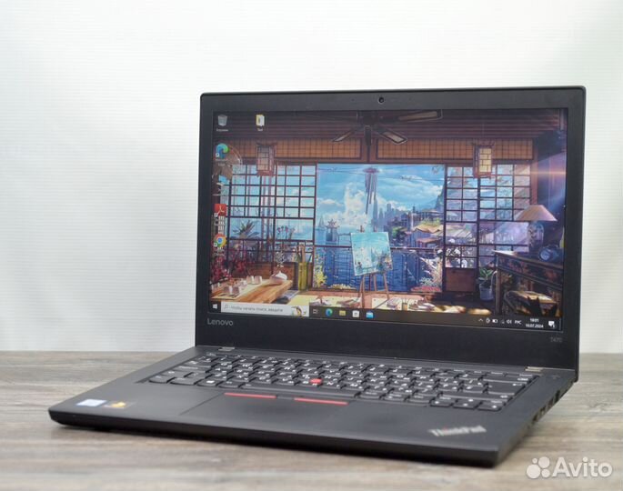 Lenovo ThinkPad T470 Core i5