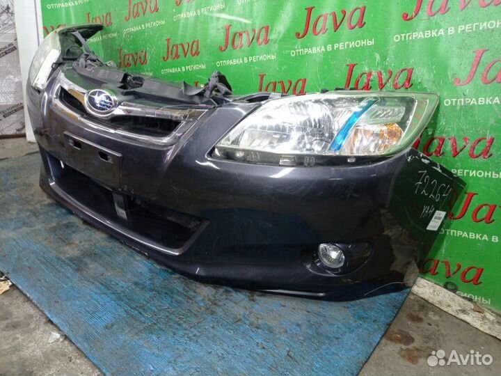 Ноускат передний Subaru Exiga YA4 EJ204 2009