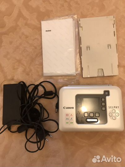 Аппарат для печати фотографий